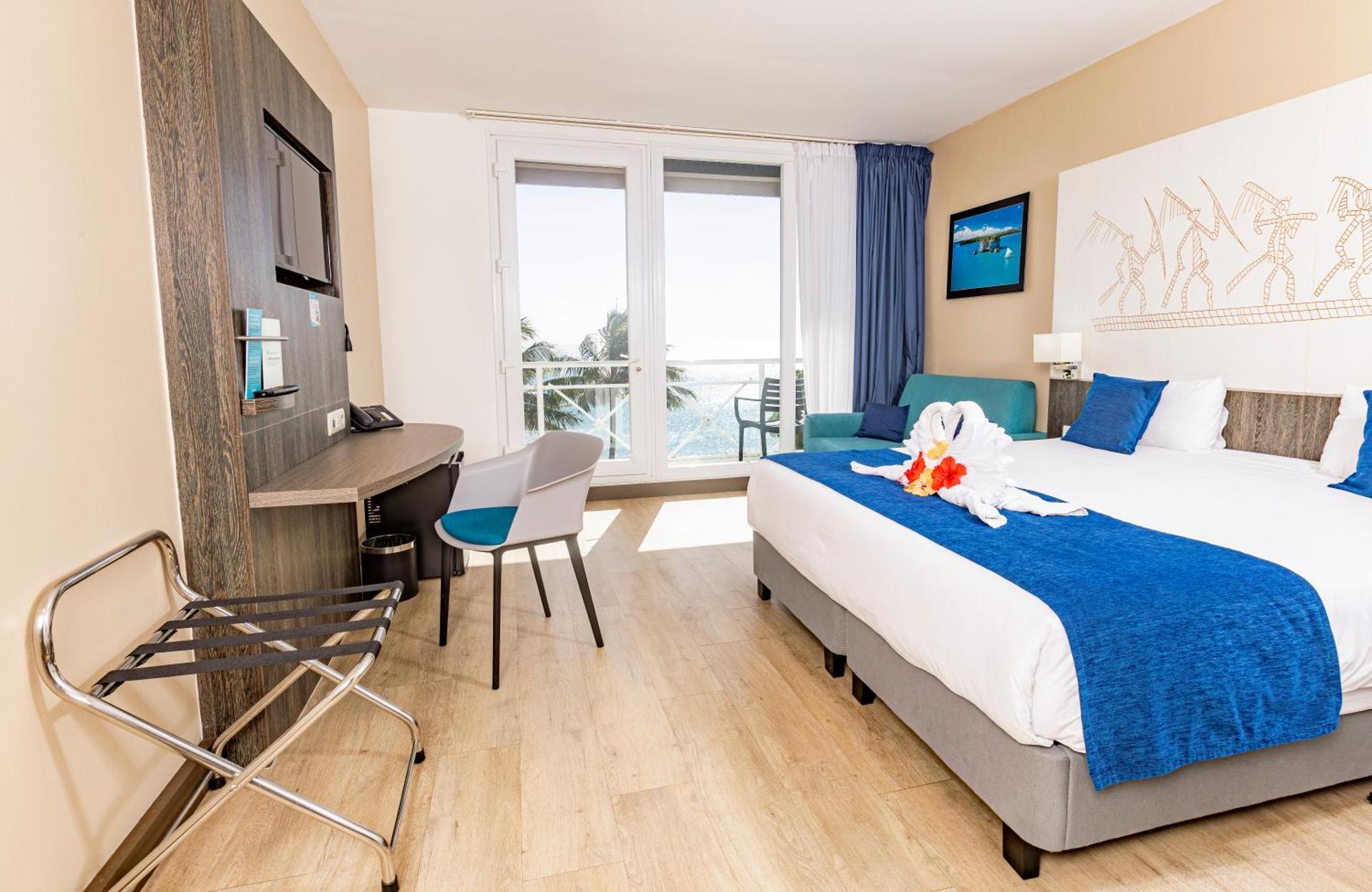 Hotel Beaurivage Нумеа Екстериор снимка