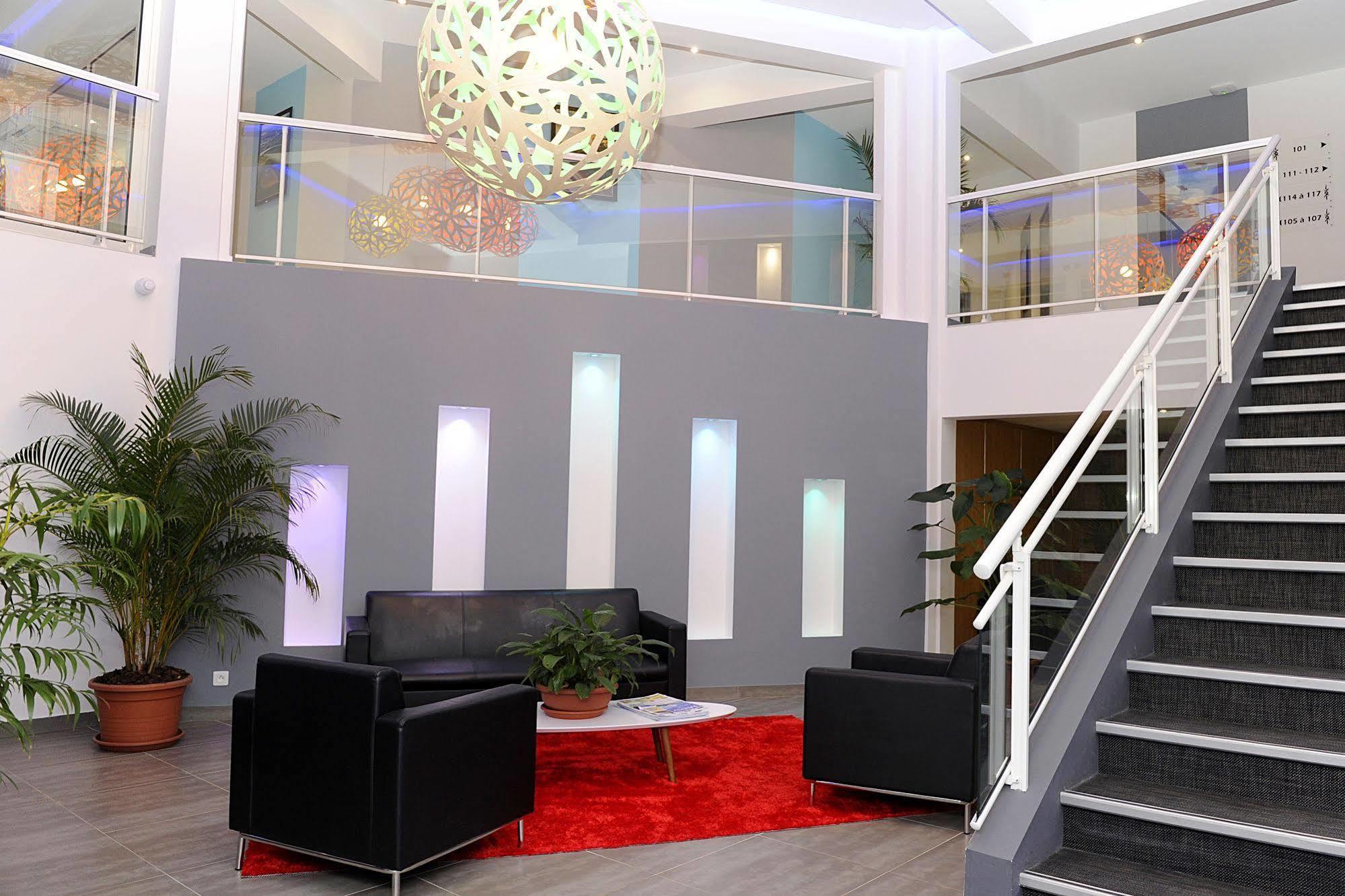 Hotel Beaurivage Нумеа Екстериор снимка